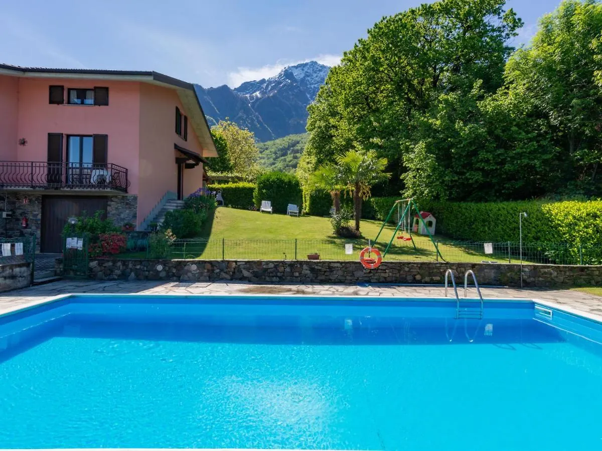 Holiday Home Casa Lina By Interhome Colico Italien