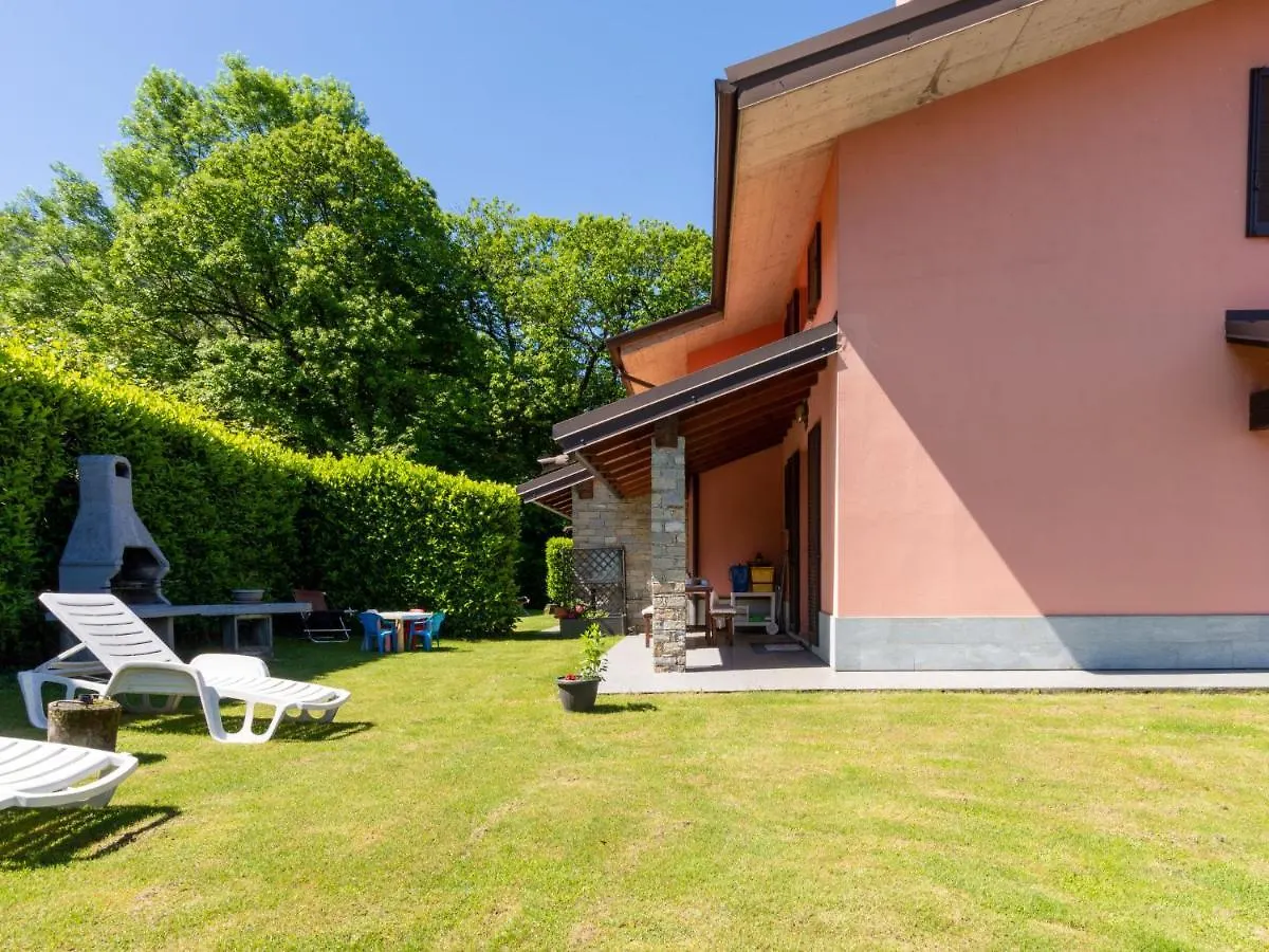 Holiday Home Casa Lina By Interhome Colico