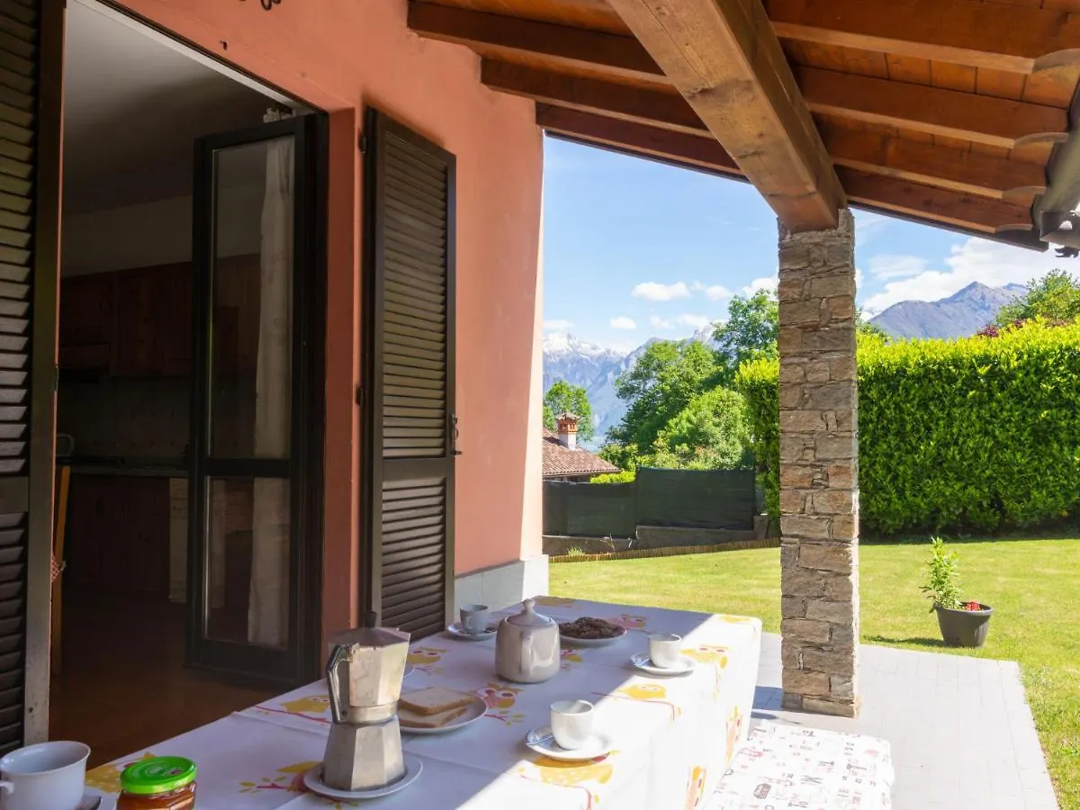 Holiday Home Casa Lina By Interhome Colico