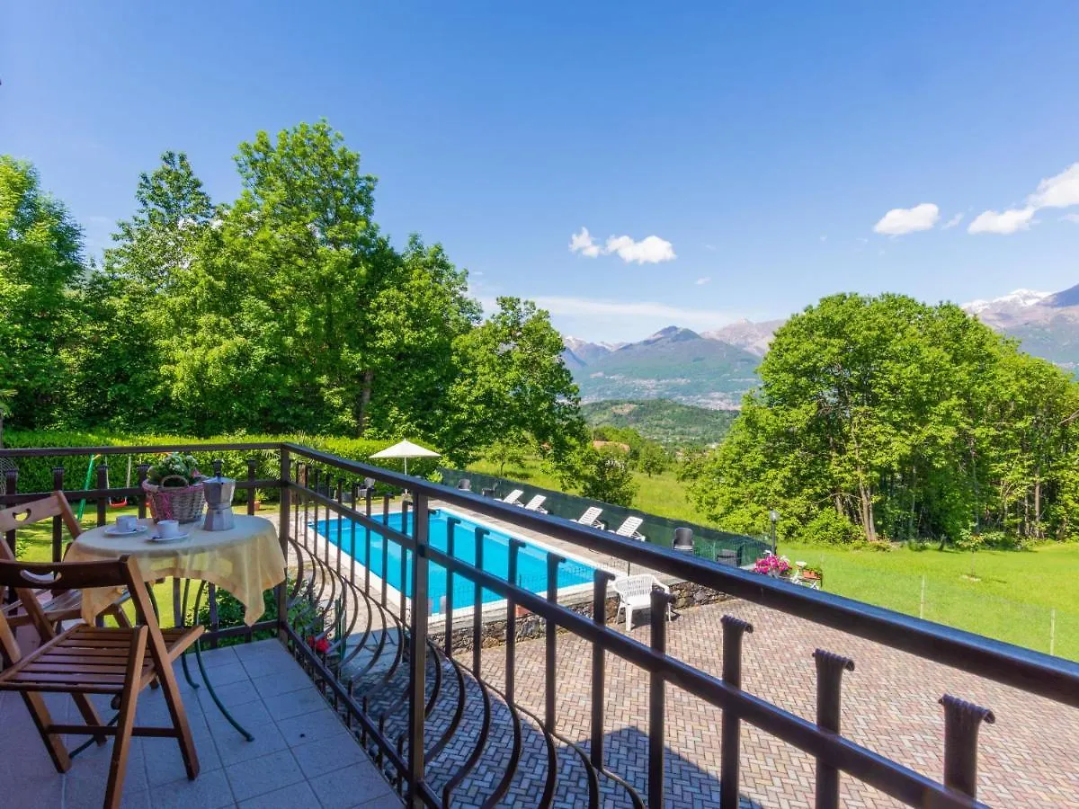 Holiday Home Casa Lina By Interhome Colico Italien