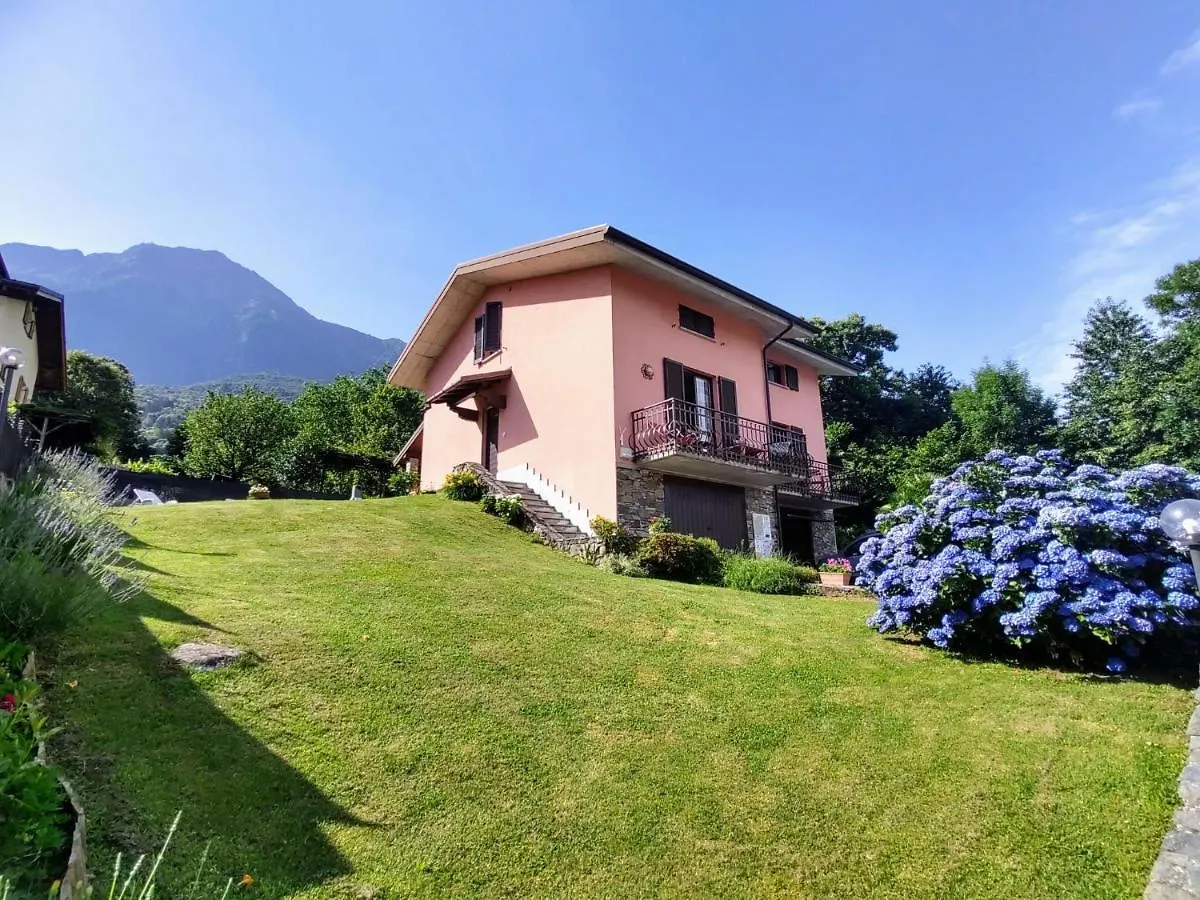 Holiday Home Casa Lina By Interhome Colico