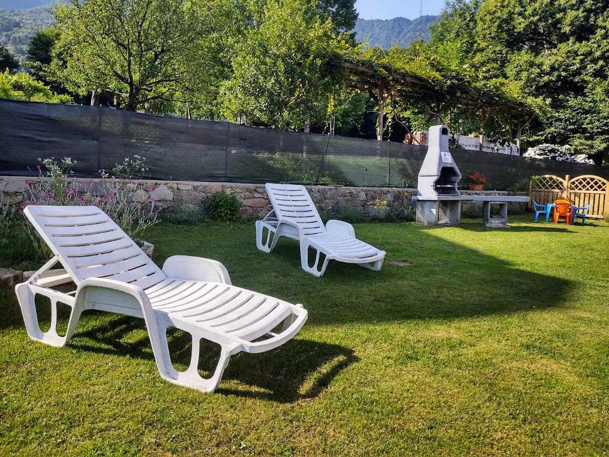 Holiday Home Casa Lina By Interhome Colico
